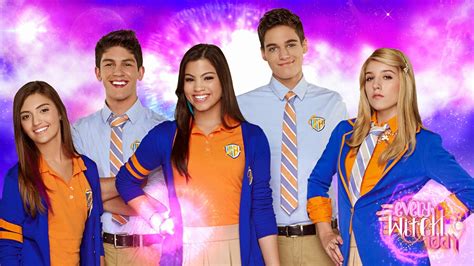 every witch way redecanais|Watch Every Witch Way (2014) TV Series Online .